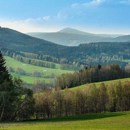 Horalka Apartmán Pec pod Sněžkou Exterior foto