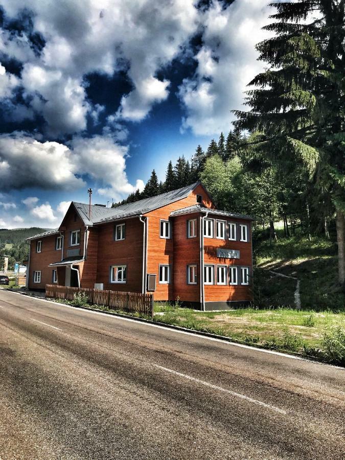 Horalka Apartmán Pec pod Sněžkou Exterior foto