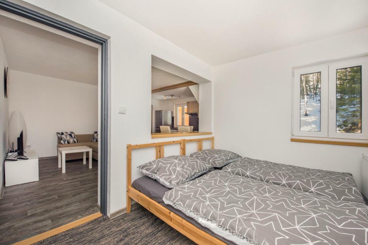 Horalka Apartmán Pec pod Sněžkou Exterior foto