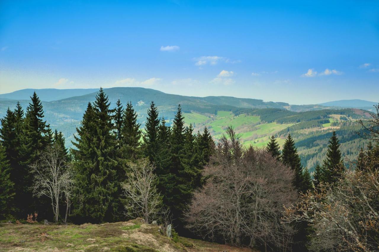 Horalka Apartmán Pec pod Sněžkou Exterior foto