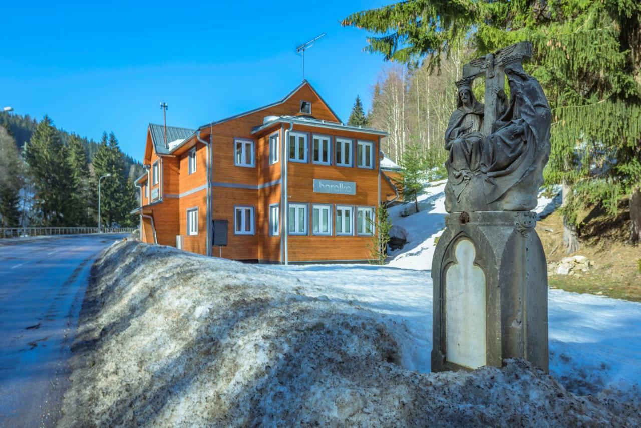 Horalka Apartmán Pec pod Sněžkou Exterior foto