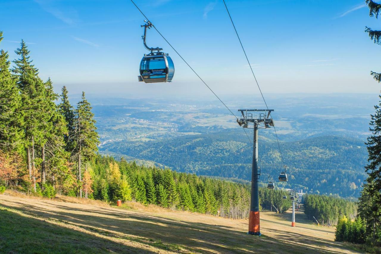 Horalka Apartmán Pec pod Sněžkou Exterior foto