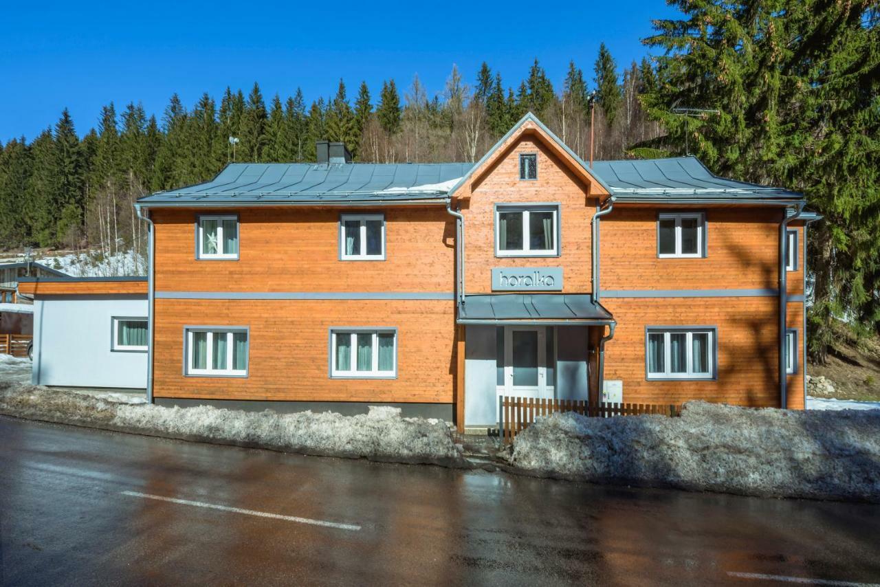 Horalka Apartmán Pec pod Sněžkou Exterior foto