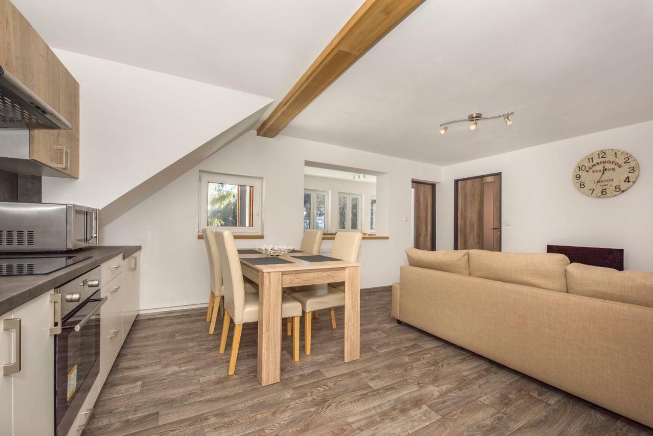Horalka Apartmán Pec pod Sněžkou Exterior foto