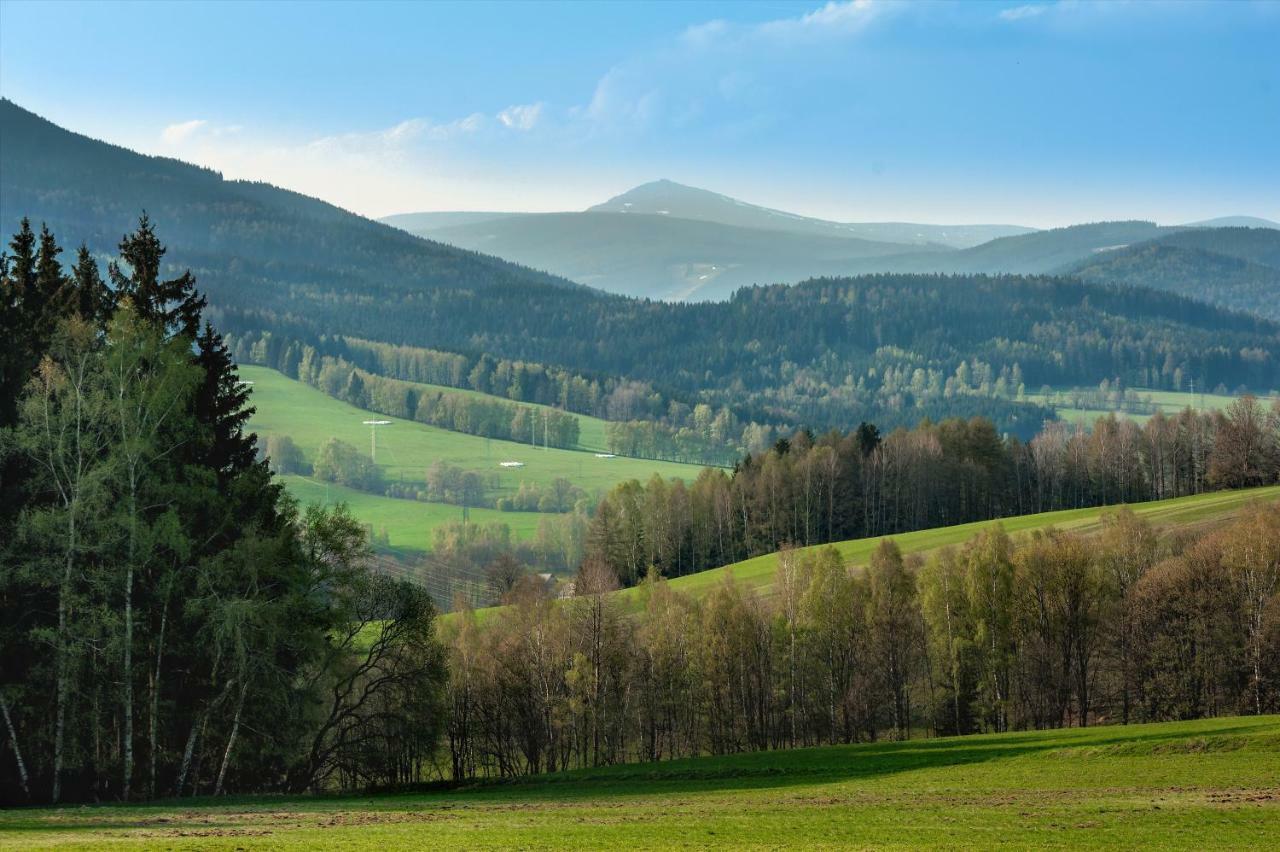 Horalka Apartmán Pec pod Sněžkou Exterior foto